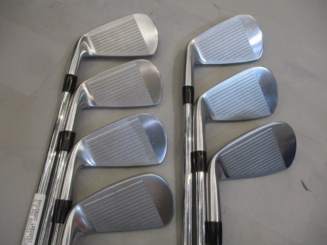 Golf Iron Set ONOFF LABOSPEC RB-247J N.S.PRO MODUS3 TOUR125 (S