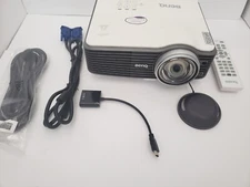 BenQ MX713st 2500 lumens XGA resolution 3D ready projector, HDMI Adapter Cable