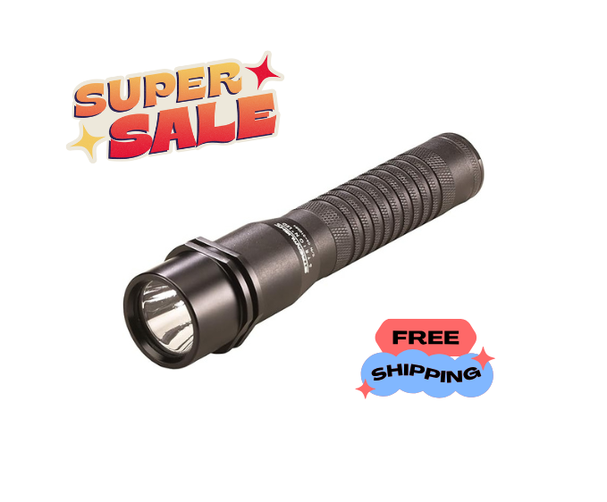 74301 Strion LED Light AC/12V DC Black Holder A157 with Free Shipping