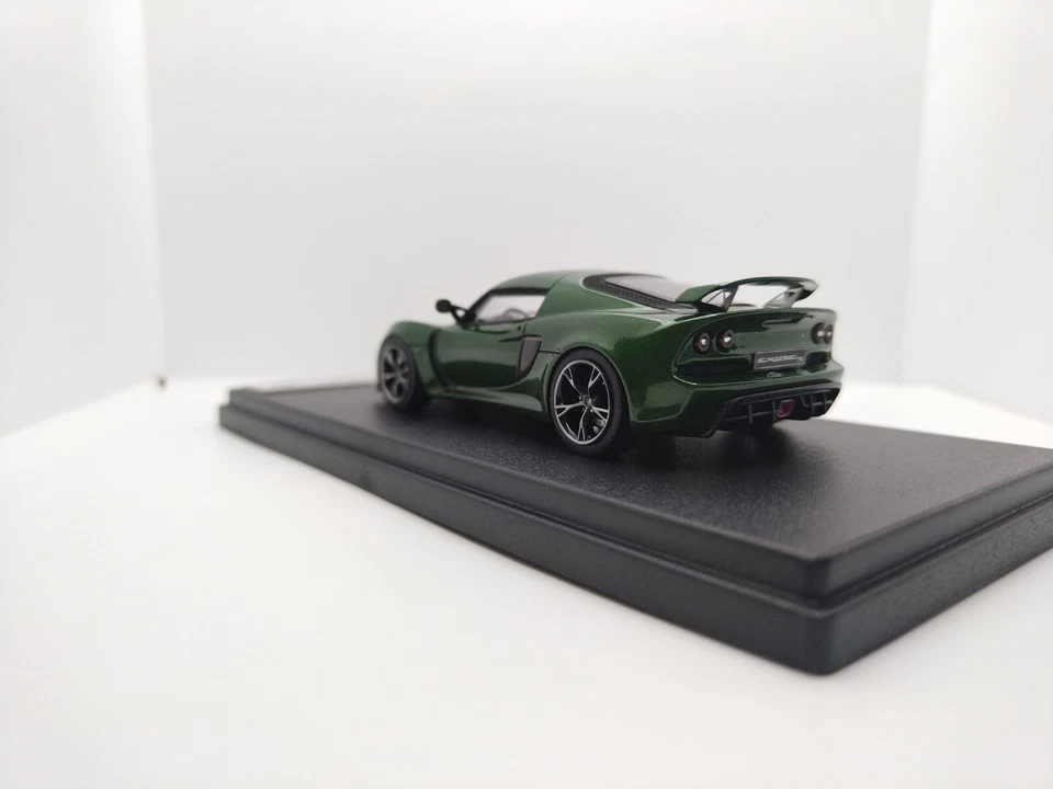 LOOKSMART 1/43 Lotus Exige S 2000. Racing Green. Extremely Rare! - Image 3 of 4