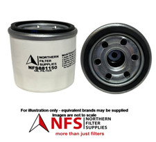 Oil Filter replaces YANMAR 119305-35160, 35151, 35170 engine 1GM 1GM10 2GM 2GM20