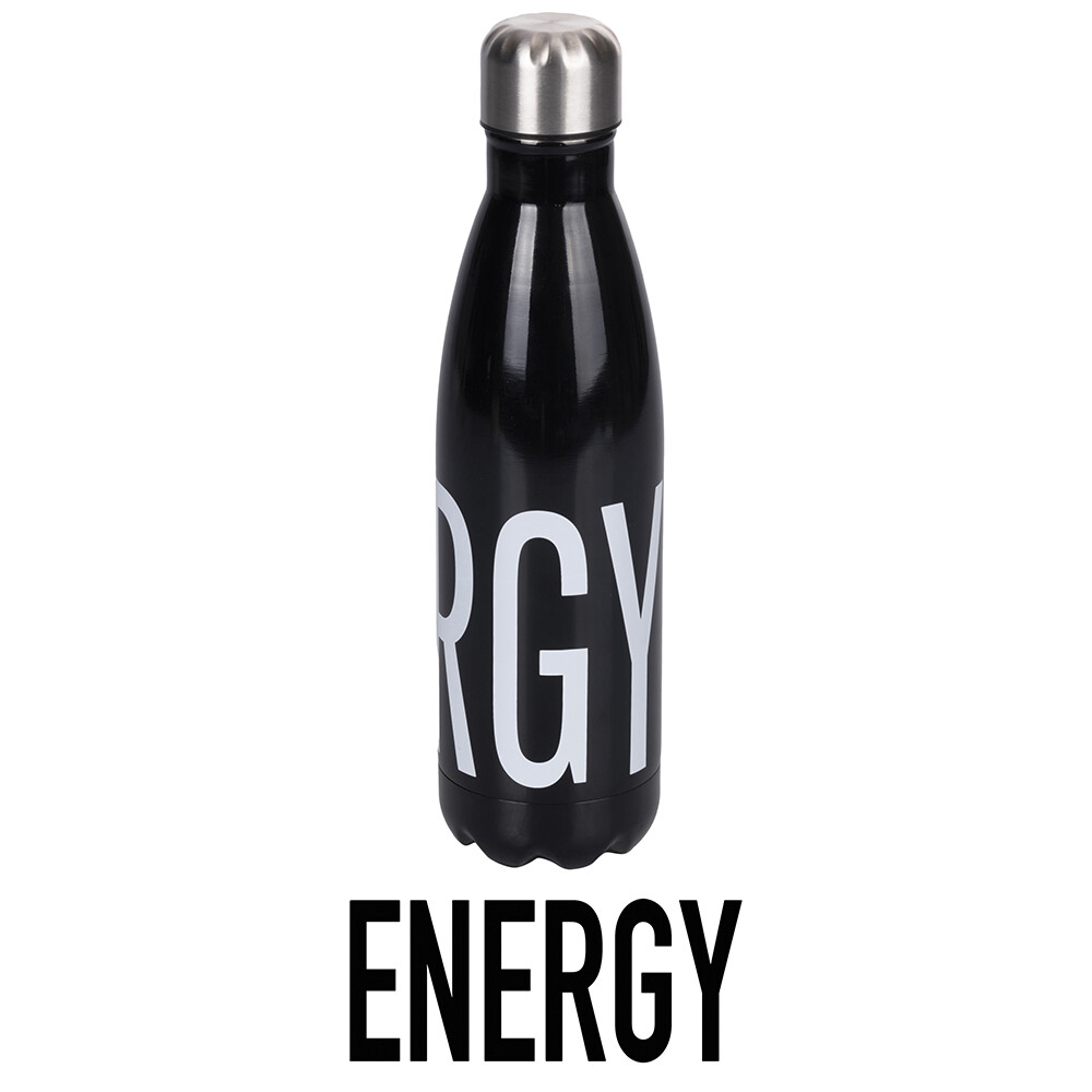 Bottiglia termica 24h in acciaio inox 500 ml Bigismore