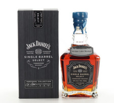 Jack Daniel's - Single Barrel Select (Bridge Lake Market) 75cl