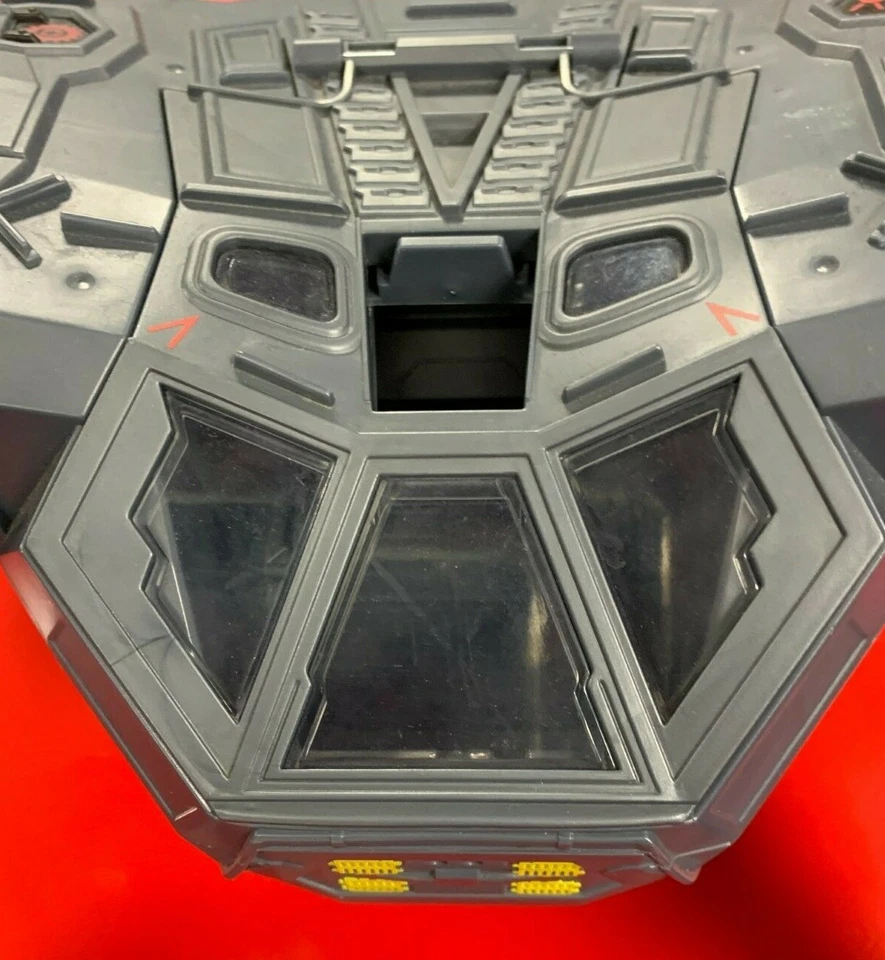 DC Justice League Talking Heroes Knightcrawler vehicle USED  - Image 3 of 4