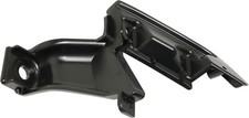 Grille Bracket for 2009-2011 Honda Civic DX 4 Cyl 1.8L  Driver Side 