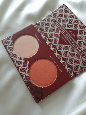 ZOEVA Spice of Life Highlight Face Palette