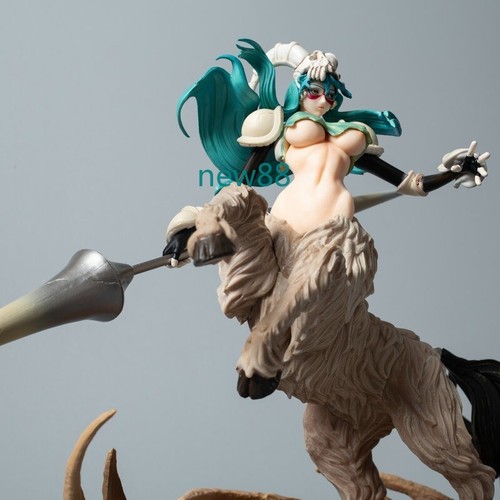 Bleach Neliel Tu Oderschvank Zanpakutou Chamois PVC Figure Collectible Gift Toy - Picture 2 of 4