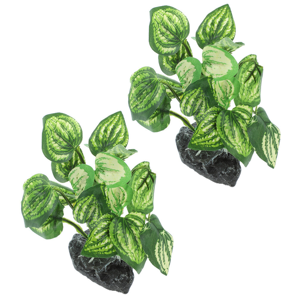 Fish Tank Decors Plastic Aquarium Plants Fish Tank Accessories eBay