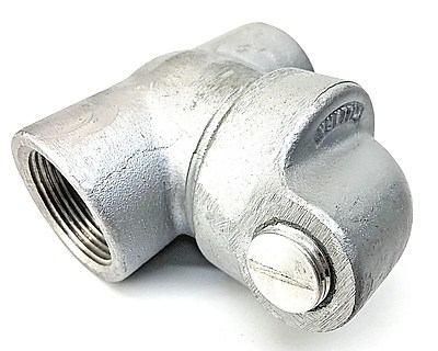 KILLARK EYS-4 ALUMINUM 1-1/4'' SEALED FITTING FEMALE/FEMALE