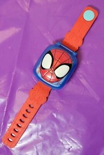VTech Spidey and His Amazing Friends Spidey Learning Watch