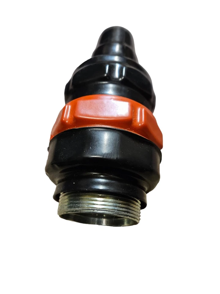 Conector Teck recubierto de PVC STX200-473SPVC STAR TECK STX 2" PVC 2" Foto 2 de 4