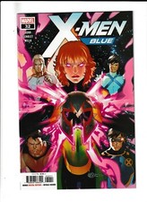 X-Men Blue #32 (Marvel 2018) NEAR MINT 9.4