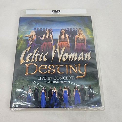 CELTIC WOMAN: DESTINY - LIVE IN CONCERT NEW DVD - Picture 2 of 7