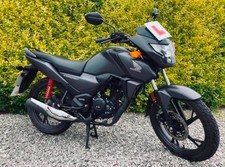 125cc motorbike for sale used