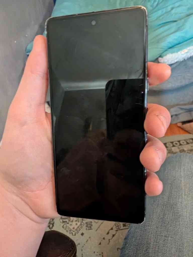 Google Pixel 7a - 128 GB - Charcoal (Unlocked)