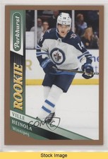 2019-20 Upper Deck Parkhurst Rookies ePack Bronze Ville Heinola #303 READ 05ds