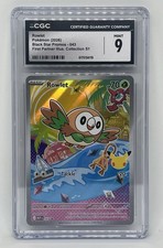 Rowlet 043 Me: Mega Evolution Promo for sale | eBay