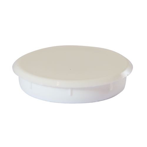 Timco - Scharniergaatdoppen - Wit (35mm) - Afbeelding 1 van 2