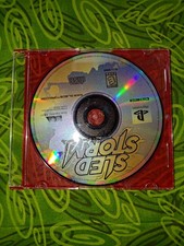 Sled Storm PS1 Sony PlayStation 1 1999 Black Label ~ Disc Only