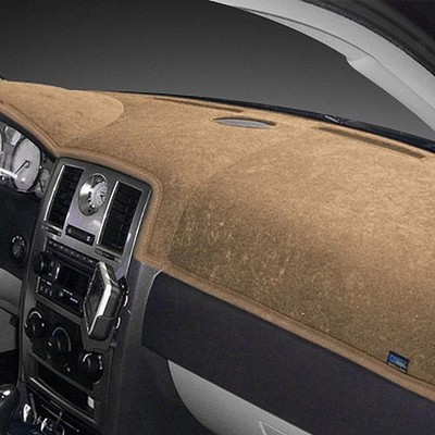 For Ford Explorer 06-10 Dash Designs Dash-Topper Brushed Suede Oak Dash Cover