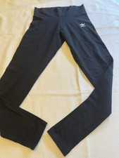 Adidas Women's Ladies Yoga Workout Skinny Ankle Pants Sz M