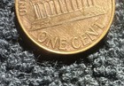 BEAUTIFUL!! 🤩 2005-D Lincoln Memorial Error Penny Copper  — photo 4