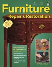 Furniture Repair & Restoration