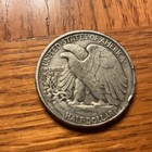 1940 Liberty Walking Half Dollar — photo 2
