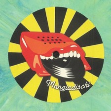 MANGIADISCHI - MD006 - COLOURED VINYL 12"