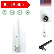Cisco AIRONET Compatible 5GHz 3.5dBi Antenna - Black  Network Performance Boost