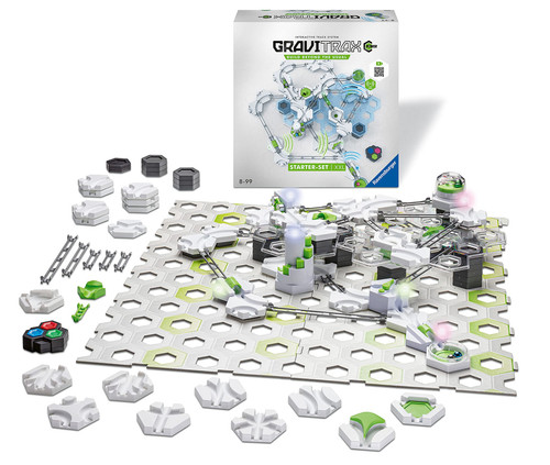 Ravensburger GraviTrax Power Starter Set XXL - Build Beyond The Usual - Picture 9 of 9