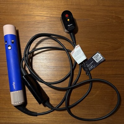 Dyson Airwrap Complete Long Special Edition Blue Blush For Parts Only HS05