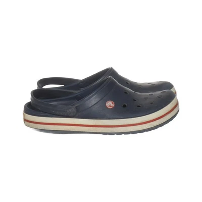Crocs, Pantoletten, Größe: 45/46, Blau/Rot/Weiß, Herren #Jho - Bild 1 von 4