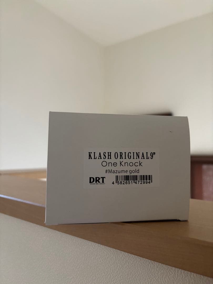 DRT KLASH9 & TINY KLASH Mazume Gold Hard Baits Fishing Lures Set - Image 2