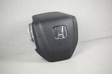 2019-2022 Honda CR-V CRV Left Driver Steering Wheel Airbag Black Original OEM