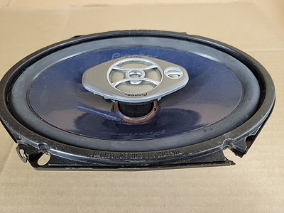 Pioneer TS-A6870R 3-Way 6