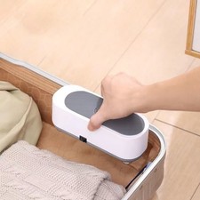 User Friendly Cleaning Device for Glasses Jewelry and Straps Quick Cleaning