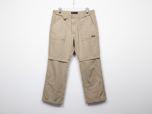 Peak Performance, Vintage Peak Performance Convertible Pants XL Hiking Zip Off Boulder Gorpcore