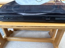 Technics SL-J90 Stereo Record Player Turntable Black