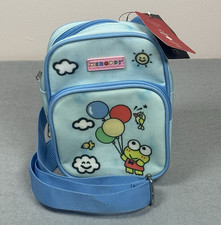 Loungefly Sanrio Kuromi Pink Flame Crossbody Shoulder Bag Mini Purse NWT