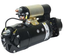 NEW OEM STARTER FITS LEECE NEVILLE MILITARY BAE APPLICATIONS LMTV 2920014873587