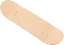 2pcs Mini Finger Skateboards Set DIY Desk Toy Stress Relief Kids Gift