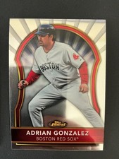 2011 Topps Finest Baseball - You Pick - Free Shipping