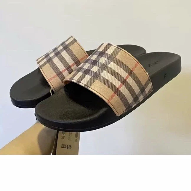 Burberry Slide Sandals for Women for sale - eBay