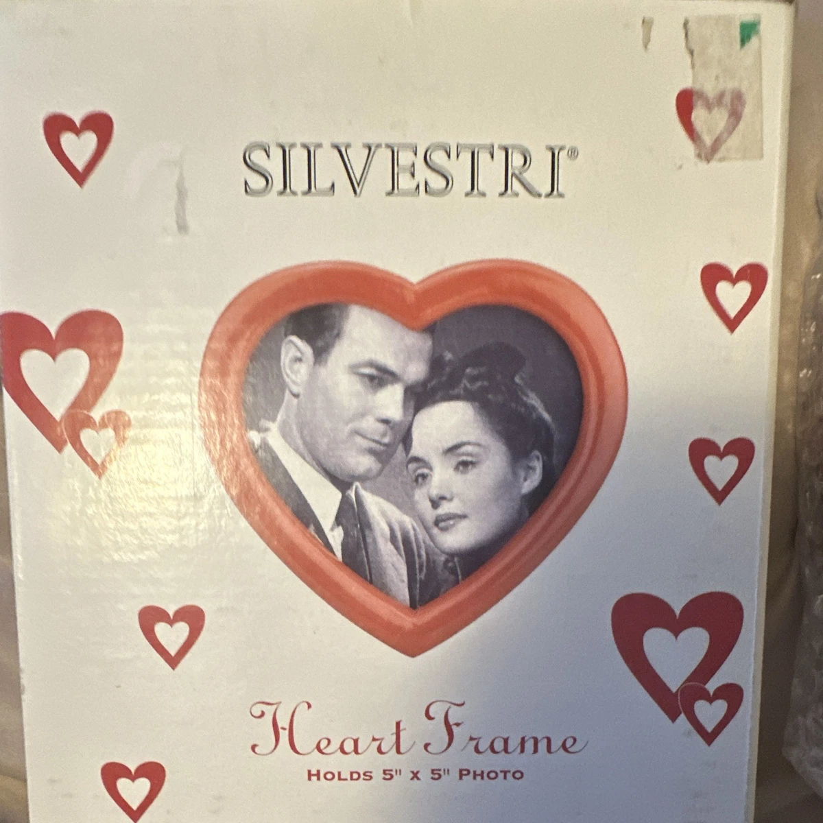 Heart Shaped Picture Frame for sale - eBay