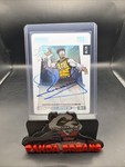 2025 Bo Jackson Battle Arena Update Hogeball Ice Auto #42/50 Power 155