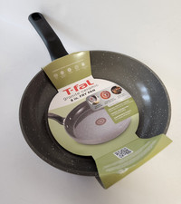 T-Fal Granite Ceramic 8" Fry Pan Non-Stick Skillet New