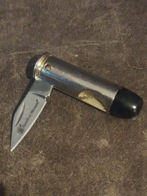 Smith And Wesson Knife*44 Magnum*