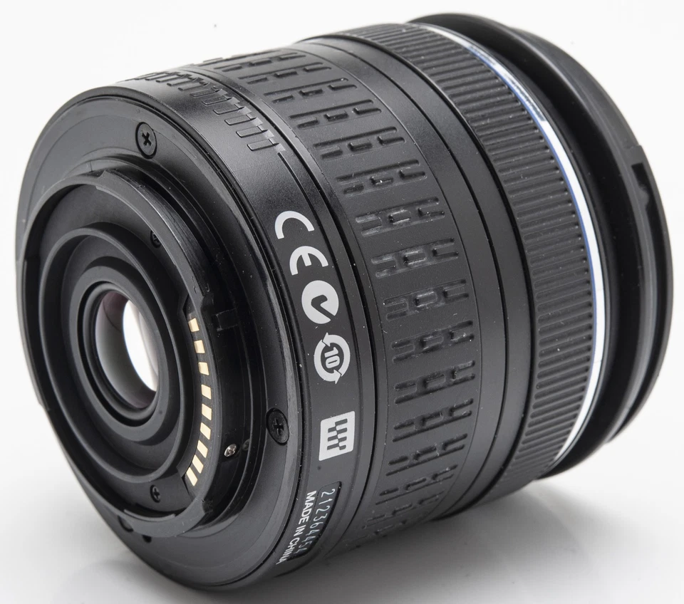 Olympus Digital Zuiko 14-42mm 3.5-5.6 ED - E-Serie Four/Thirds No Para PEN - Imagen 4 de 4