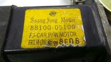 Lève vitre Ssangyong MUSSO